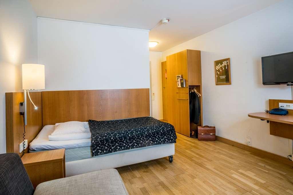 Scandic Luleå Zimmer foto