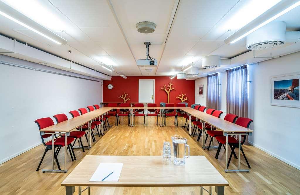 Scandic Luleå Einrichtungen foto