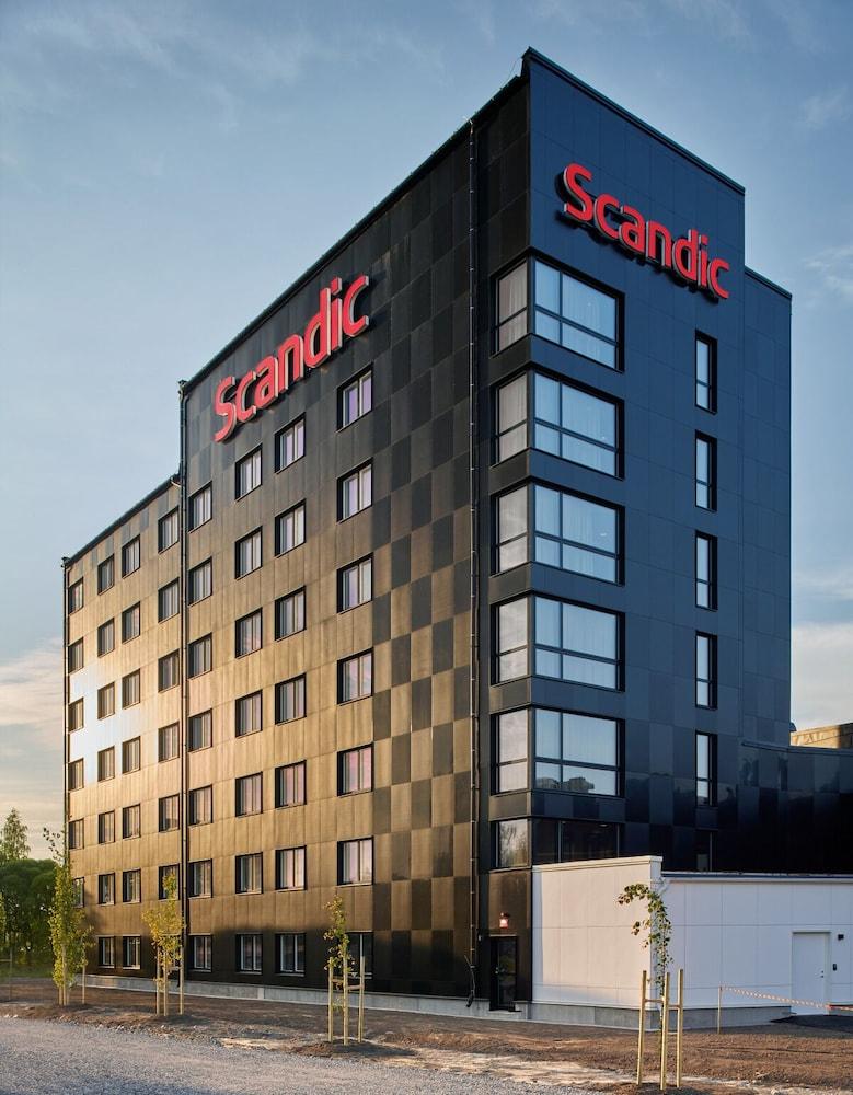 Scandic Luleå Exterior foto