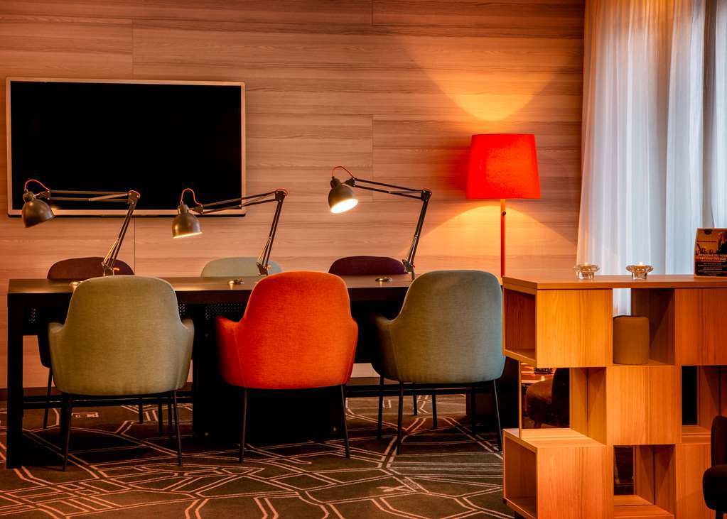 Scandic Luleå Interior foto