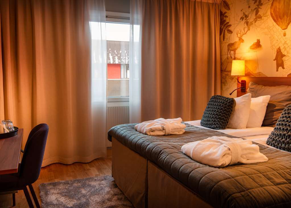 Scandic Luleå Zimmer foto