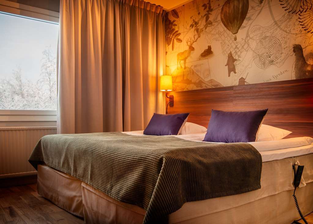 Scandic Luleå Zimmer foto